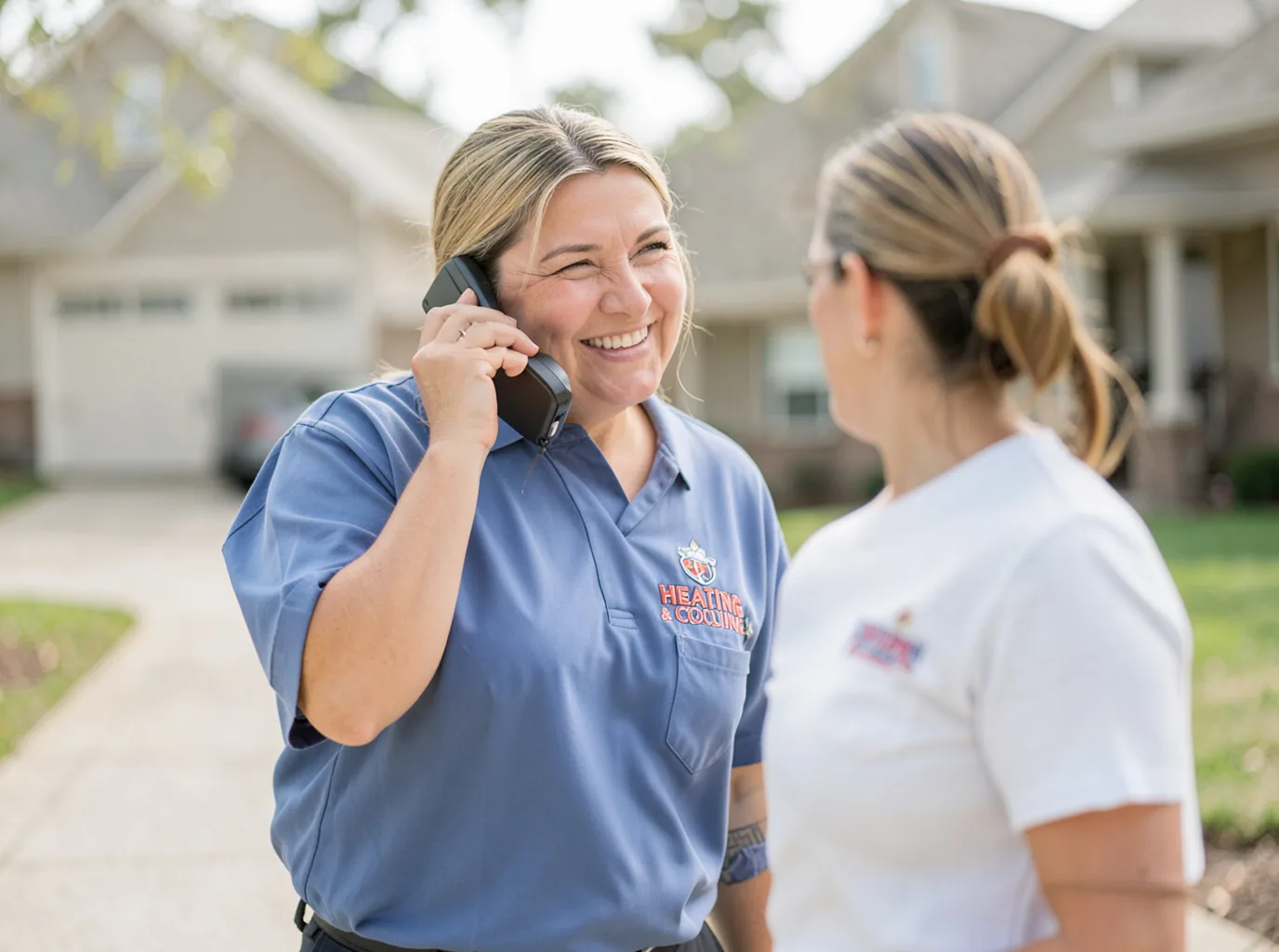 Hvac Repair Halsey, OR FAQs